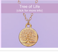 tree of life necklace