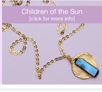 children of the sun necklace